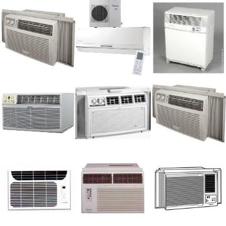 Picture for category Unitary Air Conditioning Equipment